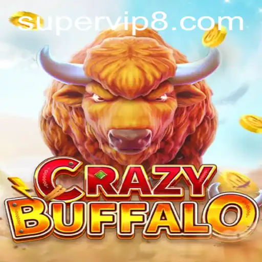 CRAZYBUFFALO: Unleashing the Wild Side of Gaming