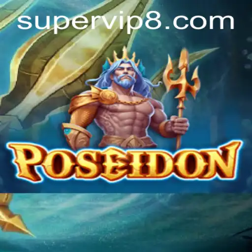 Dive into Poseidon: The Intriguing New Game with SuperVIP Features