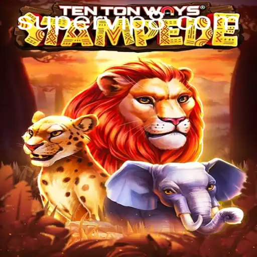 Experience the Thrill of TenTonWaysStampede with SuperVIP Access