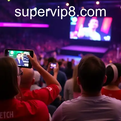 Transmissão ao vivo